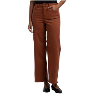 HIDDEN Clean Stretch Wide Leg Pants